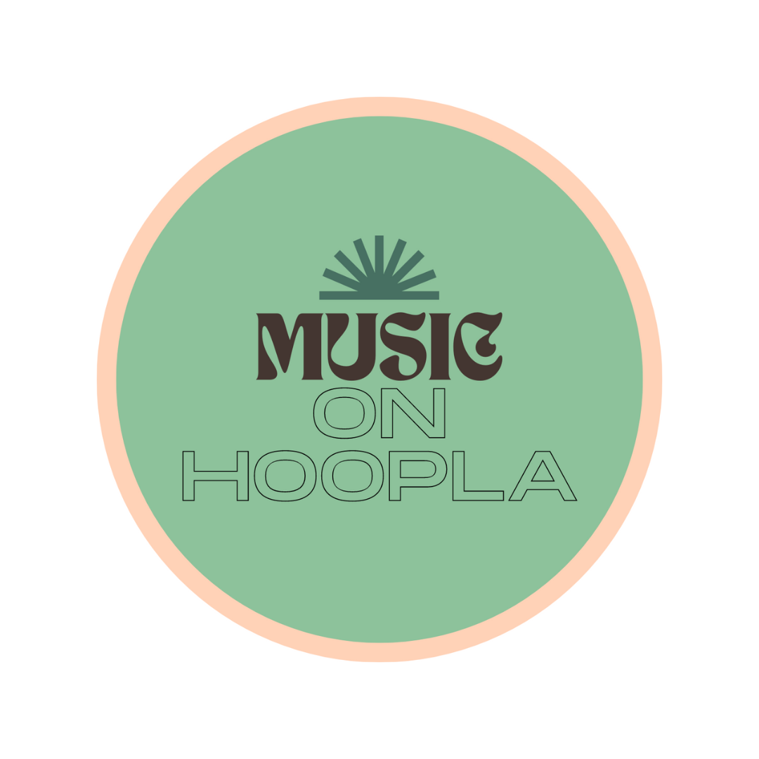 Stream Music on Hoopla