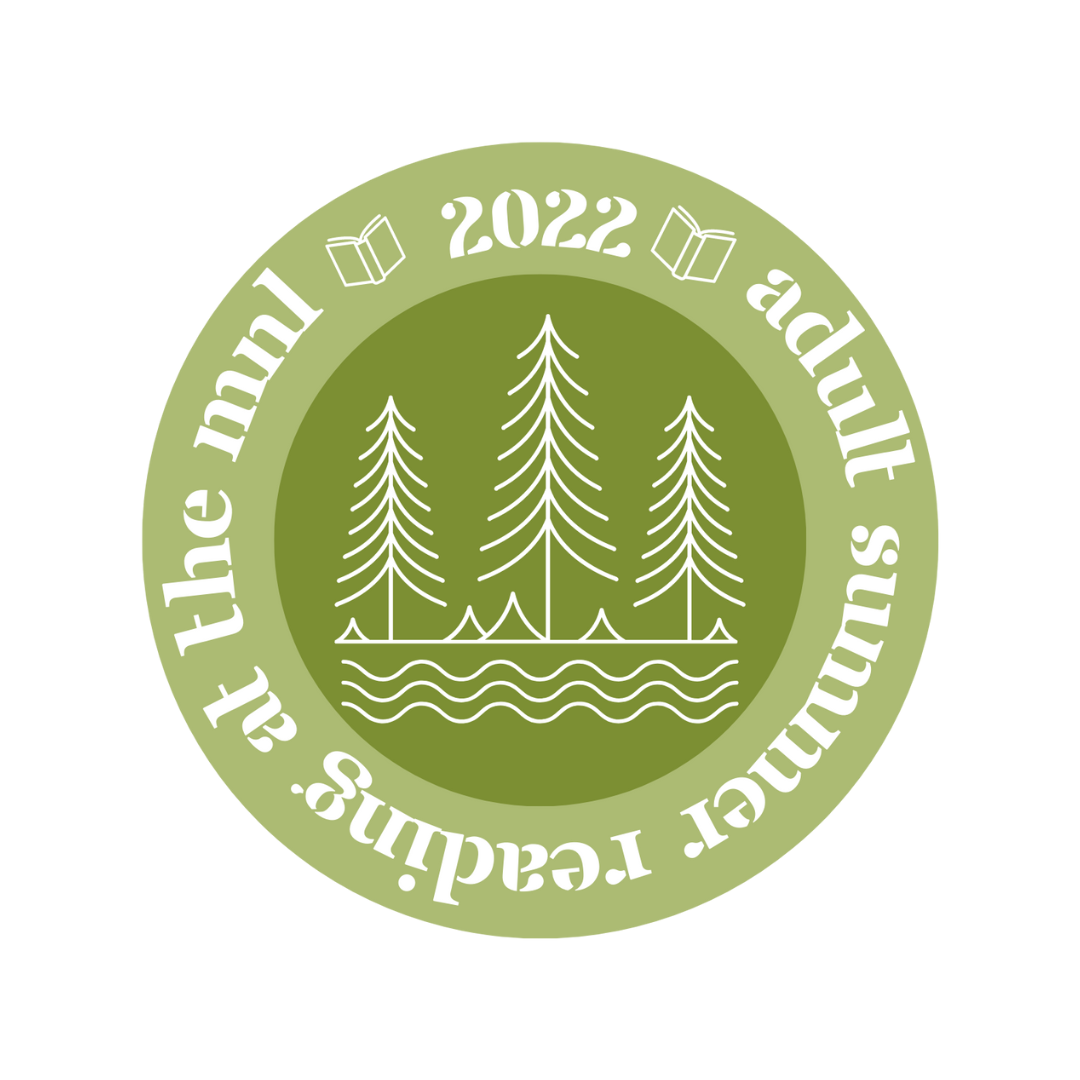 Adult Summer Reading Logo