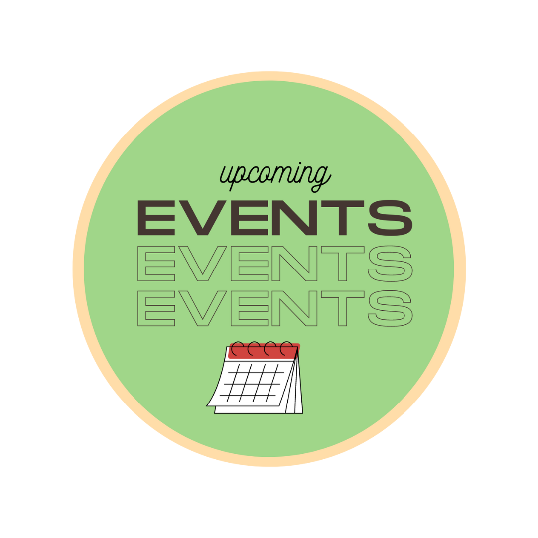 Upcoming Events