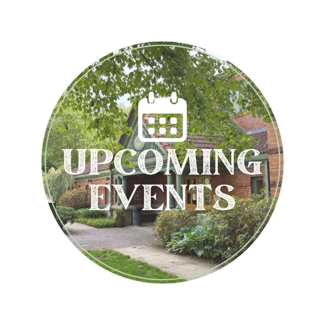 Upcoming Events