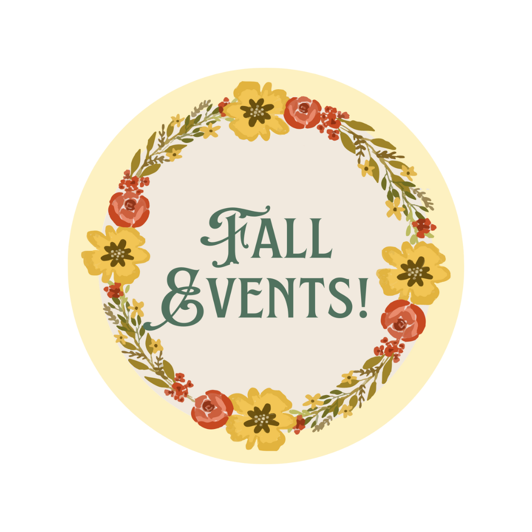 Fall Events
