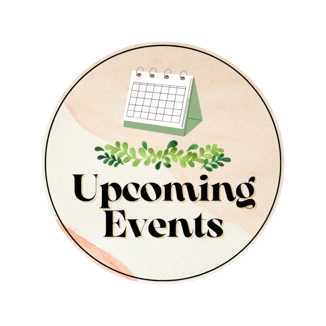 Upcoming Events