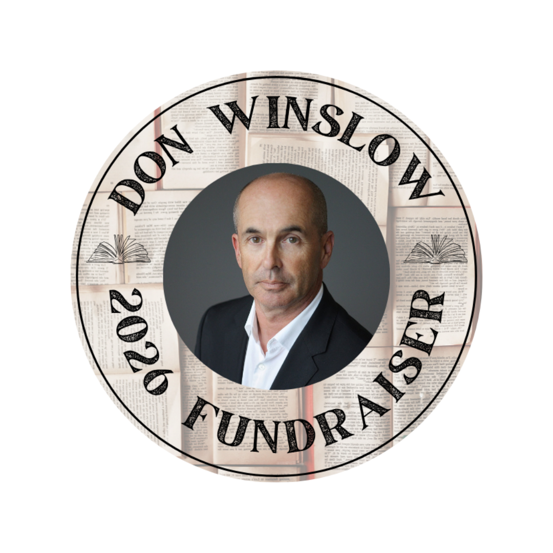 Don Winslow Author Talk