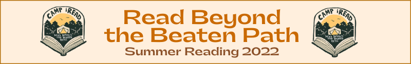 Summer Reading banner