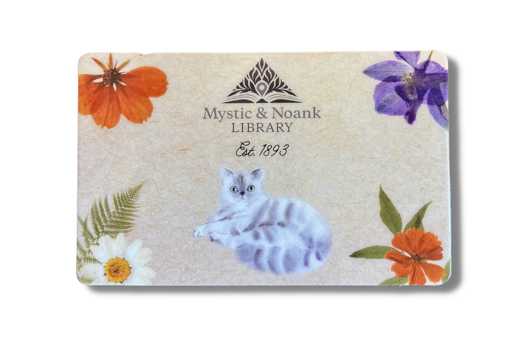 Get a Library Card | Mystic & Noank Library