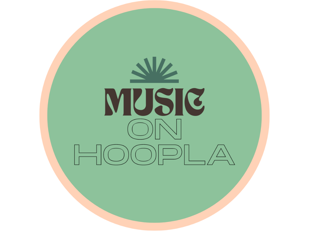 Stream Music on Hoopla