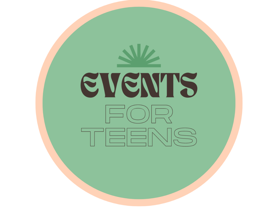 Upcoming Events for Teens