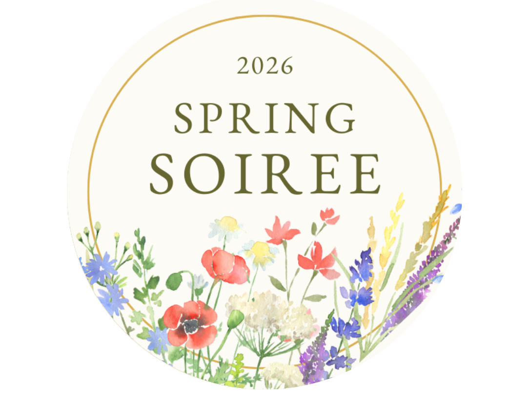 2026 Spring Soiree