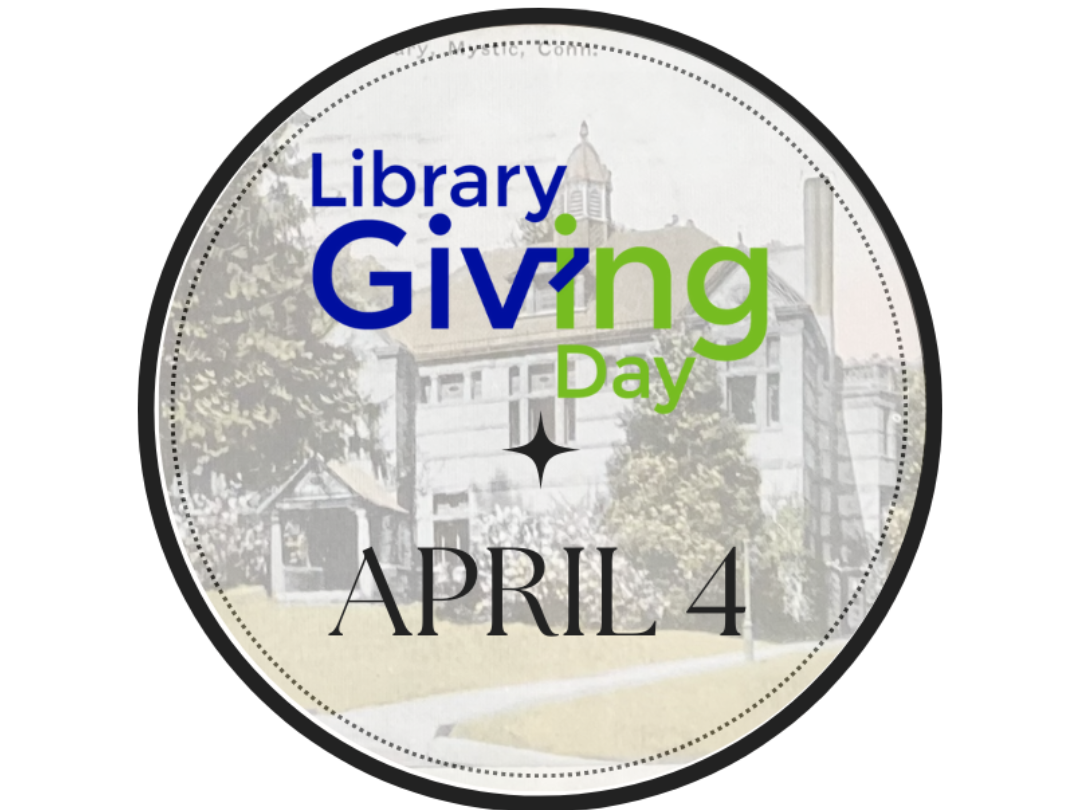 Library Giving Day
