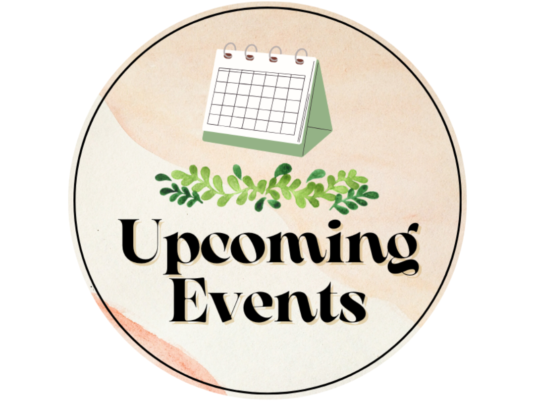 Upcoming Events