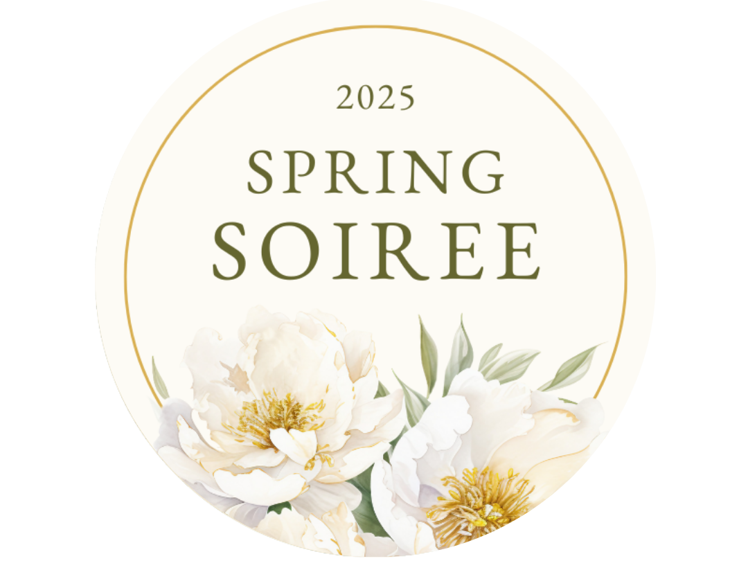2025 Spring Soiree